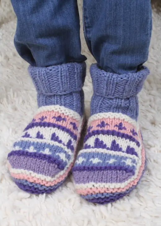 wool sofa socks