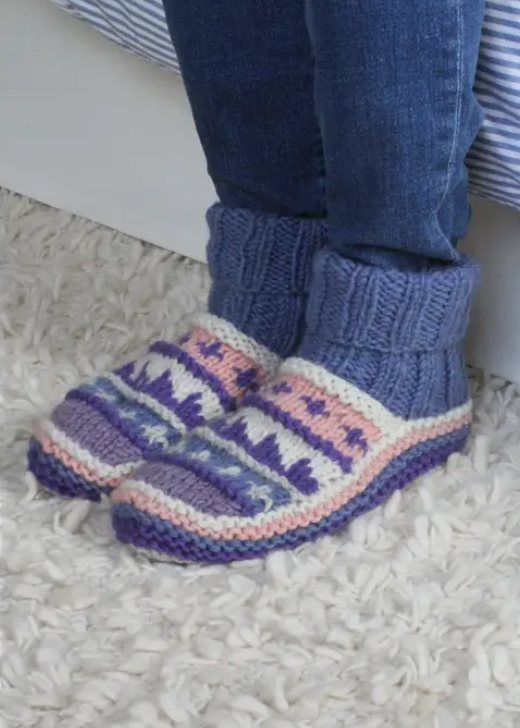 wool sofa socks