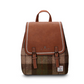 Harris Tweed Large Backpack