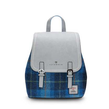 Harris Tweed Large Backpack