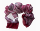 Silk Modal All Season Shawl/Scarf - Petals in the Wind