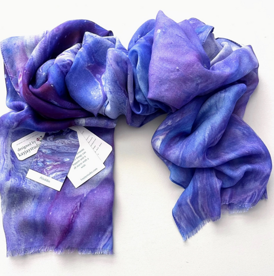 Silk Modal All Season Shawl/Scarf - Aladdin