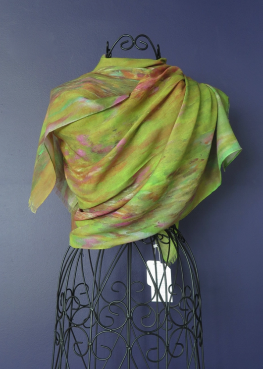 Silk Modal All Season Shawl/Scarf - Dreams of You