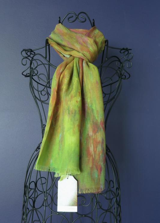 Silk Modal All Season Shawl/Scarf - Dreams of You