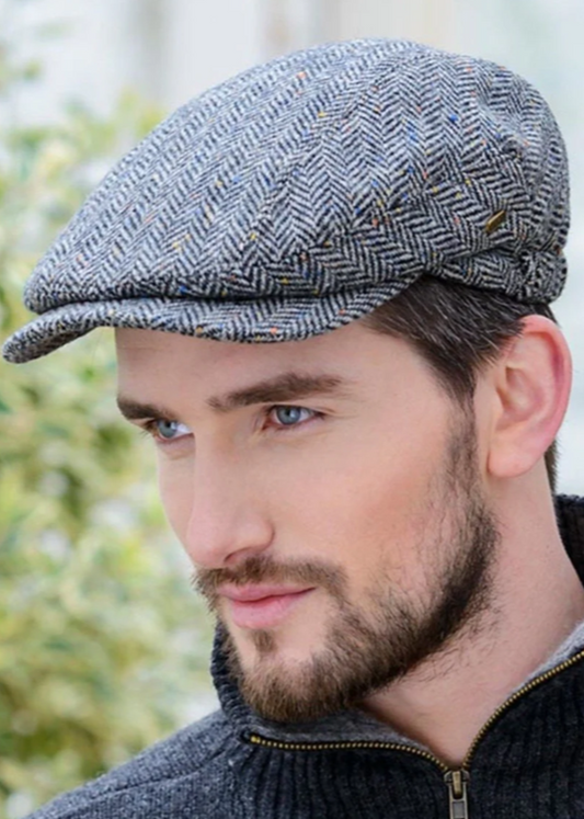 Mucros Wool Kerry Cap