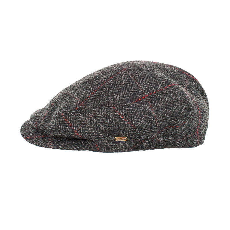 Mucros Wool Kerry Cap