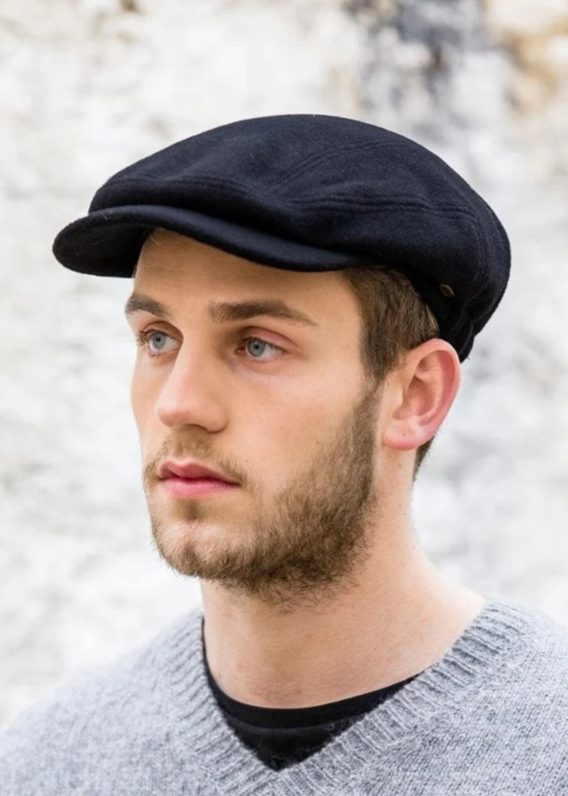 Mucros Wool Kerry Cap