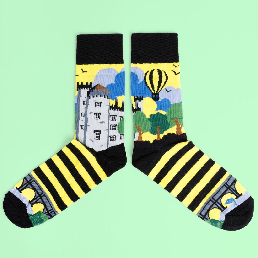 CO OP Socks Kilkenny