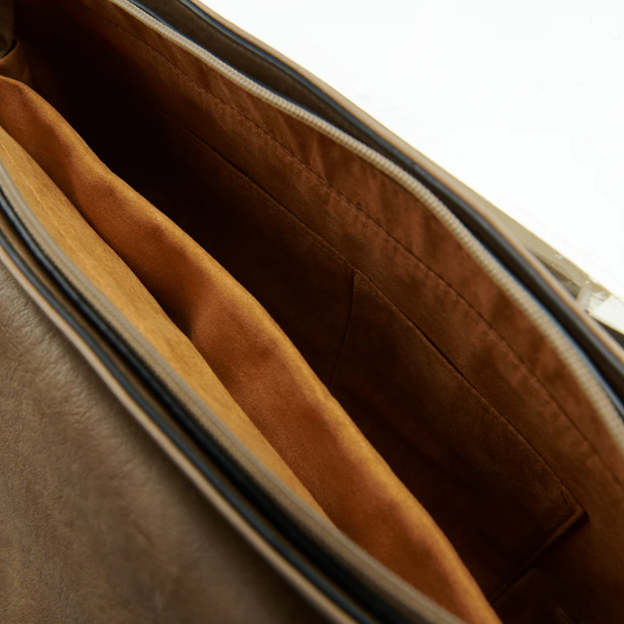 Harris Tweed Laptop Bag