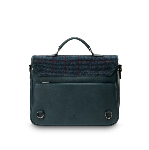 Harris Tweed Laptop Bag