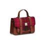 Harris Tweed Large Satchel