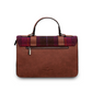 Harris Tweed Large Satchel