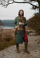 Harris Tweed Leather Mini Satchel