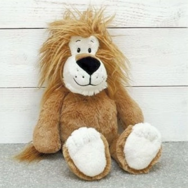 Small Plush - Lion