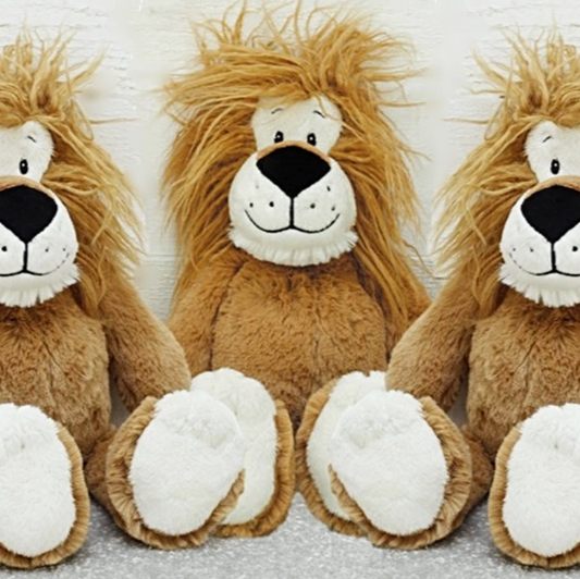 Small Plush - Lion