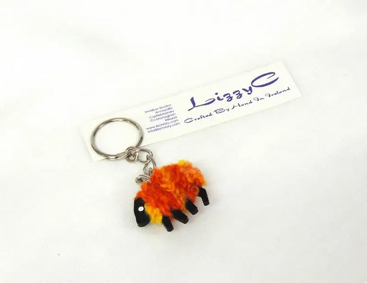Lizzy Keyring