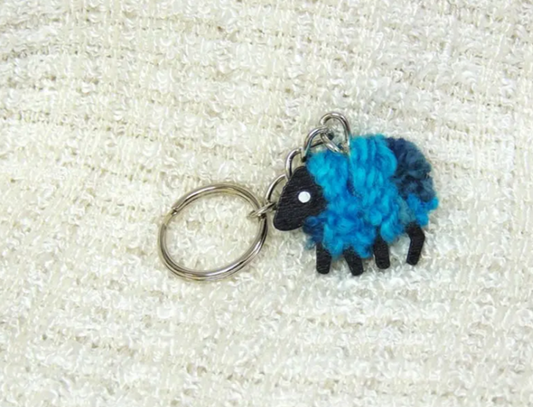 Lizzy Keyring