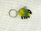 Lizzy Keyring