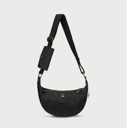 Harris Tweed Luna Bag