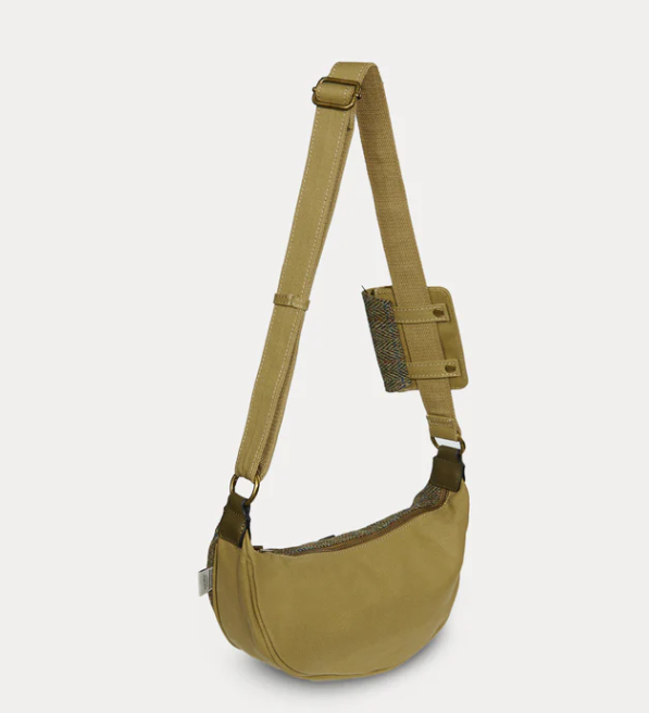 Harris Tweed Luna Bag