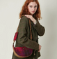 Harris Tweed Luna Bag
