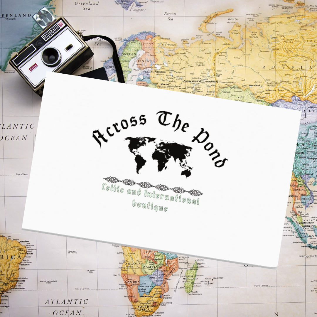 Across the Pond Gift Card