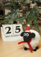 Margaret The Sheep At Christmas