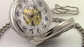 pewter pocket watch