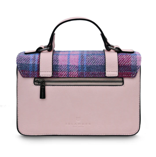 Harris Tweed Large Satchel