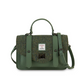 Harris Tweed Leather Medium Satchel