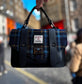 Harris Tweed Medium Satchel