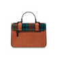 Harris Tweed Medium Satchel