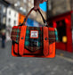Harris Tweed Medium Satchel