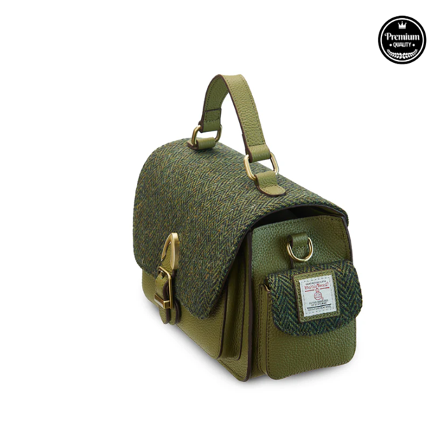 The Melrose Leather Crossbody