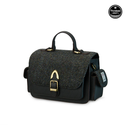 The Melrose Leather Crossbody