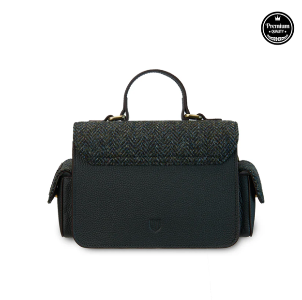 The Melrose Leather Crossbody