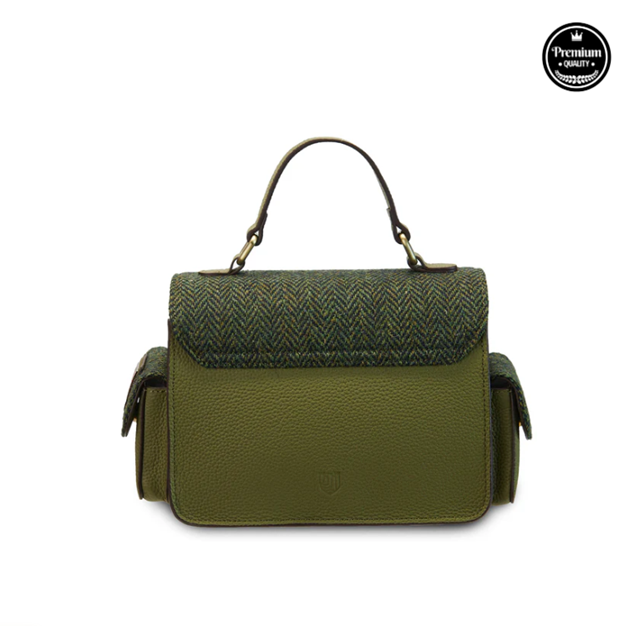 The Melrose Leather Crossbody