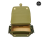 The Melrose Leather Crossbody