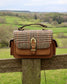 The Melrose Leather Crossbody