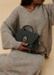 The Melrose Leather Crossbody