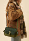 The Melrose Leather Crossbody