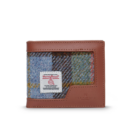 Harris Tweed Men's Wallet