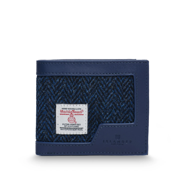 Harris Tweed Men's Wallet