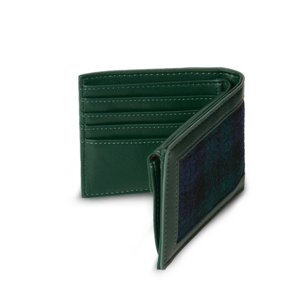 Harris Tweed Men's Wallet