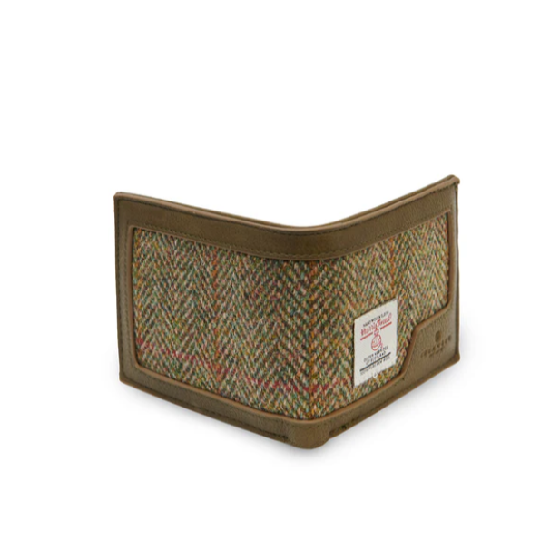 Harris Tweed Men's Wallet