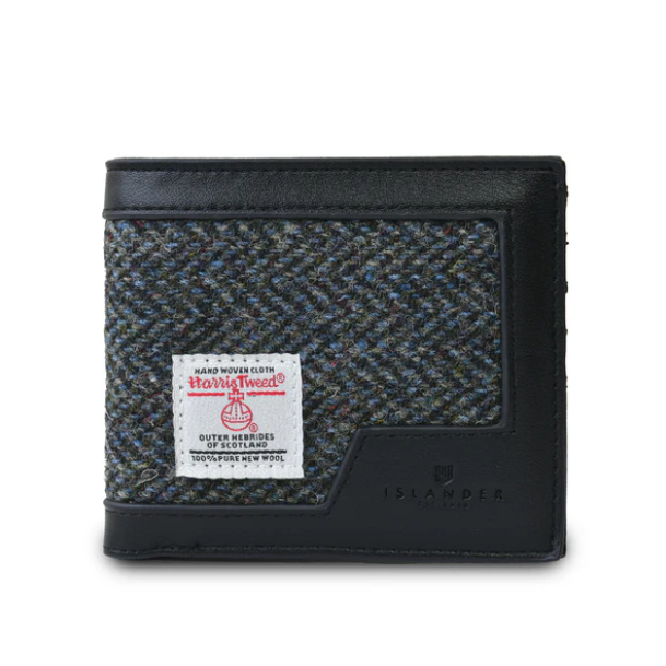 Harris Tweed Men's Wallet