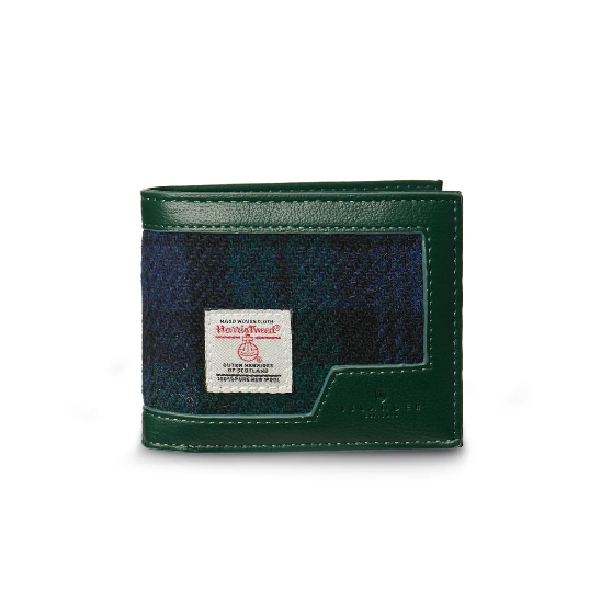 Harris Tweed Men's Wallet