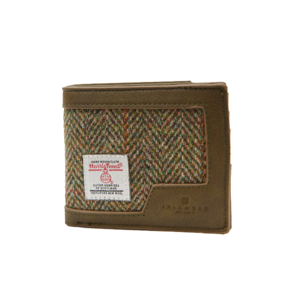 Harris Tweed Men's Wallet