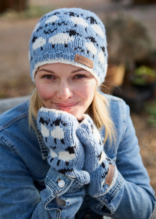Sheep Soft Merino Wool Handwarmer