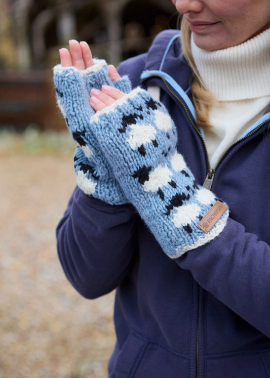 Sheep Soft Merino Wool Handwarmer